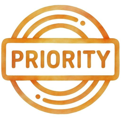 Priority Processing